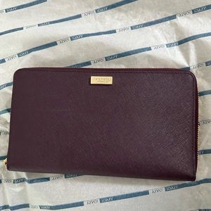 Brand new Kate Spade Clutch, never used